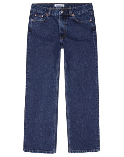  Carla 90s Rinse Jeans - 90s Blue - Woodbird